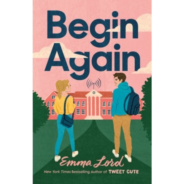 Begin Again (inbunden, eng)