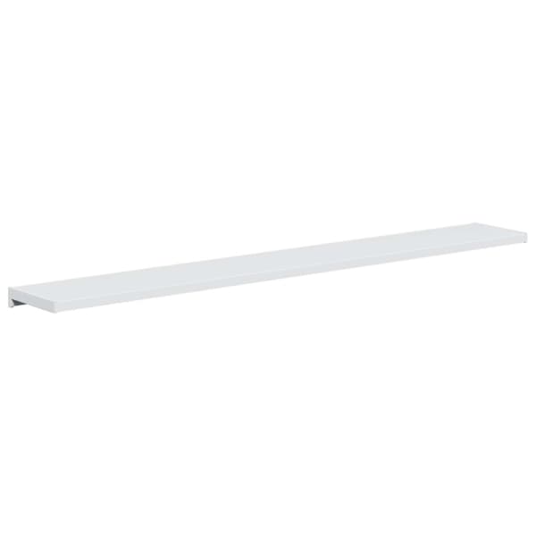 Fönsterbräda Vit 140 x 25 x 4,5 cm PVC