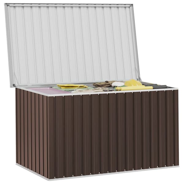 Dynbox brun 171x99x93 cm