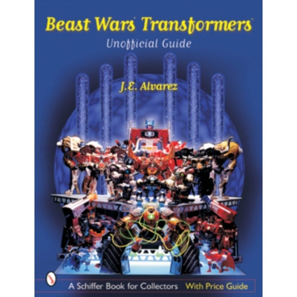 Beast Wars Transformers™ (häftad, eng)
