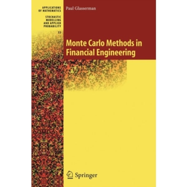 Monte Carlo Methods in Financial Engineering (häftad, eng)