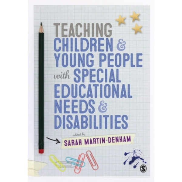 Teaching Children and Young People with Special Educational Needs and Disabilities (häftad, eng)