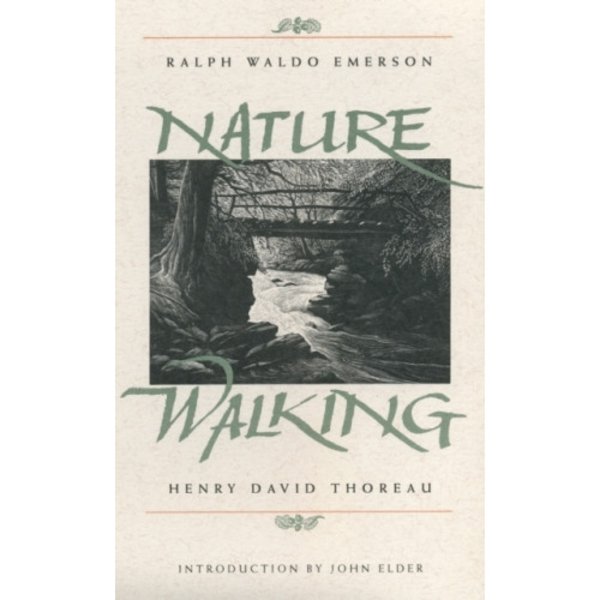 Nature and Walking (häftad, eng)