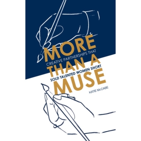 More than a Muse (inbunden, eng)