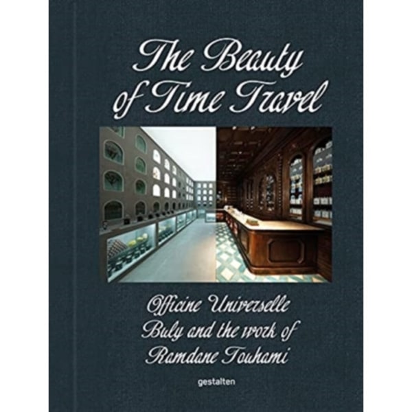 The Beauty of Time Travel (inbunden, eng)