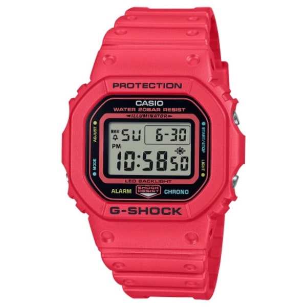 CASIO DW-5600EP-4ER - Quartz Klocka Herr (48,9MM)