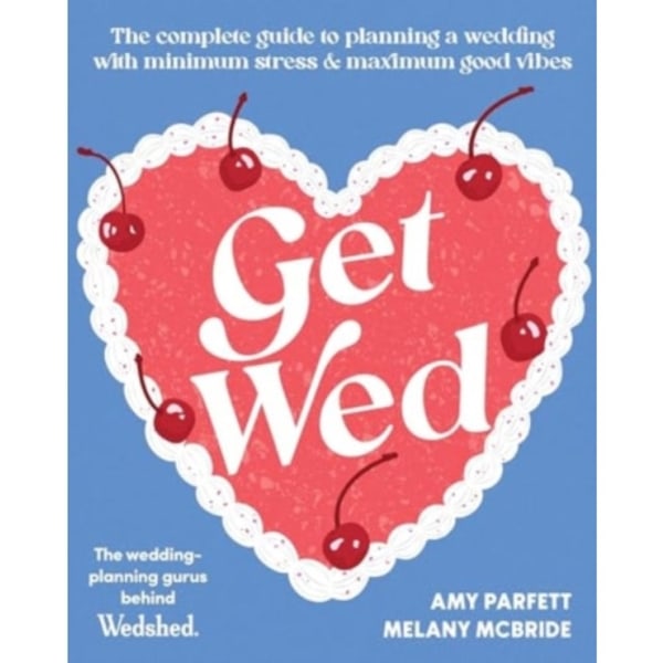 Get Wed (häftad, eng)