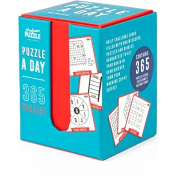 Puzzle a Day