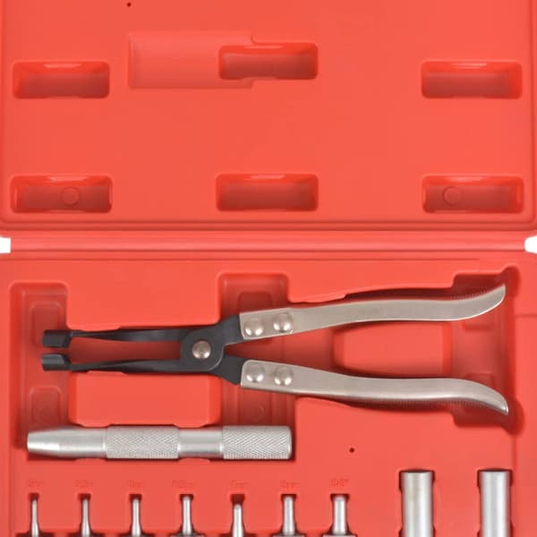 Ventiltätningstång kit