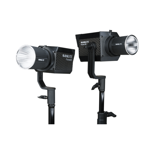 Nanlite 45° Small Reflector with FM Mount