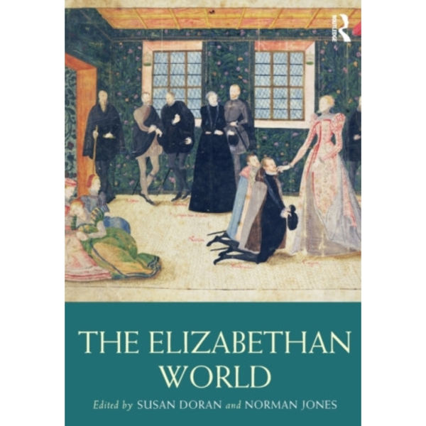 The Elizabethan World (häftad, eng)