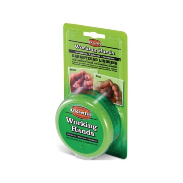 Handcreme OKEEFFES Working Hands burk96g