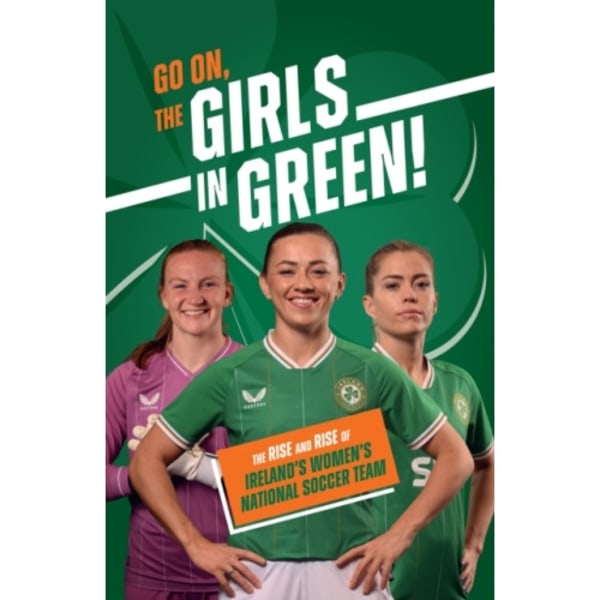 Go On, The Girls in Green! (inbunden, eng)