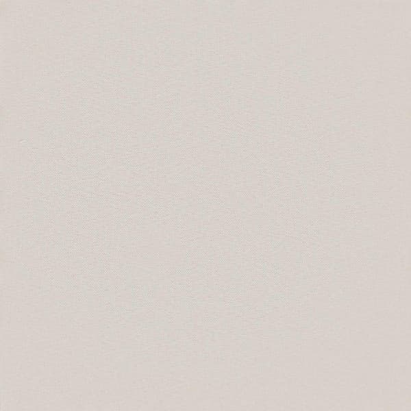 1-delad Sittdyna SOEST 100% Polyester Vit 80 x 80 x 7 cm