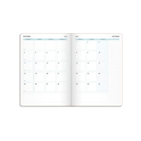 Life Planner Focus 2027