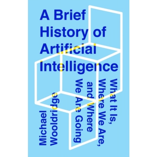 A Brief History of Artificial Intelligence (inbunden, eng)