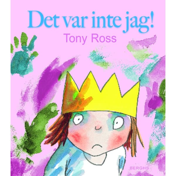 Det var inte jag! (inbunden)
