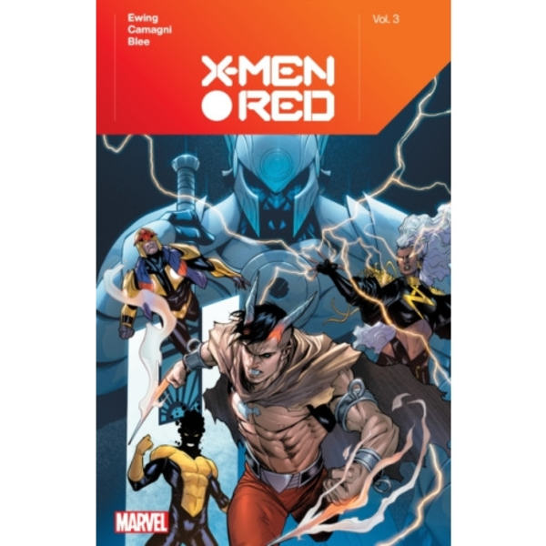 X-Men Red by Al Ewing Vol. 3 (häftad, eng)