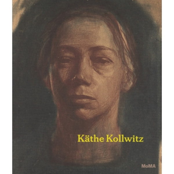 Kathe Kollwitz (inbunden, eng)
