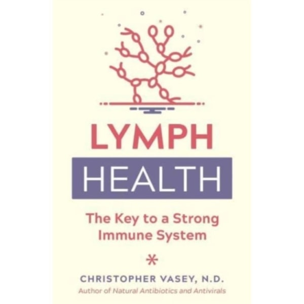 Lymph Health (häftad, eng)