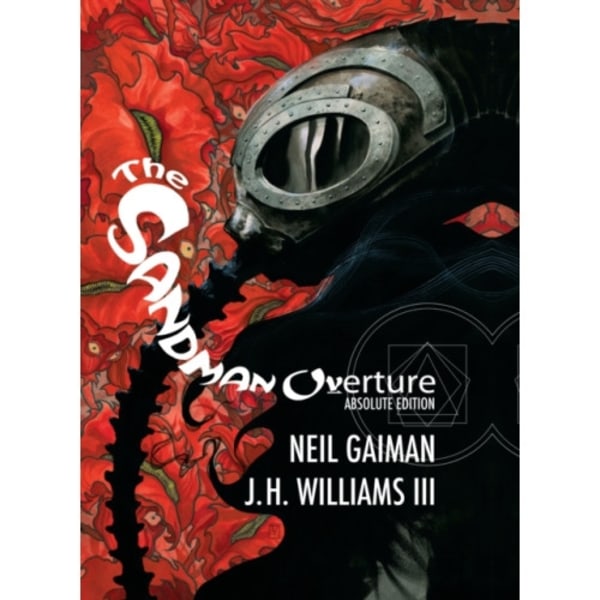 Absolute Sandman Overture (inbunden, eng)