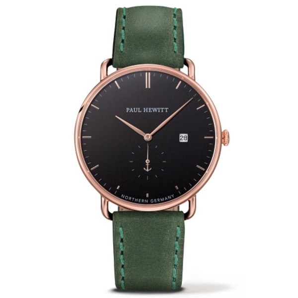 PAUL HEWITT PHTGARB12M - Quartz Klocka Herr (42MM)