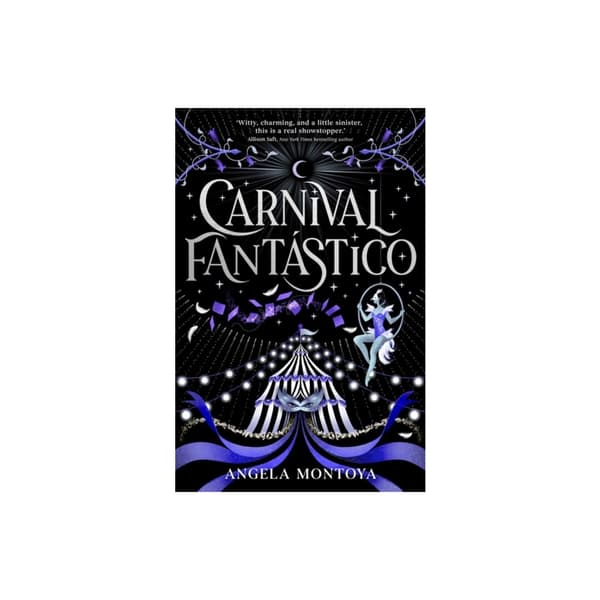 Carnival Fantastico (pocket, eng)