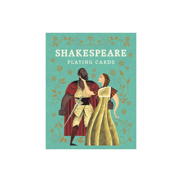 Shakespeare Playing Cards