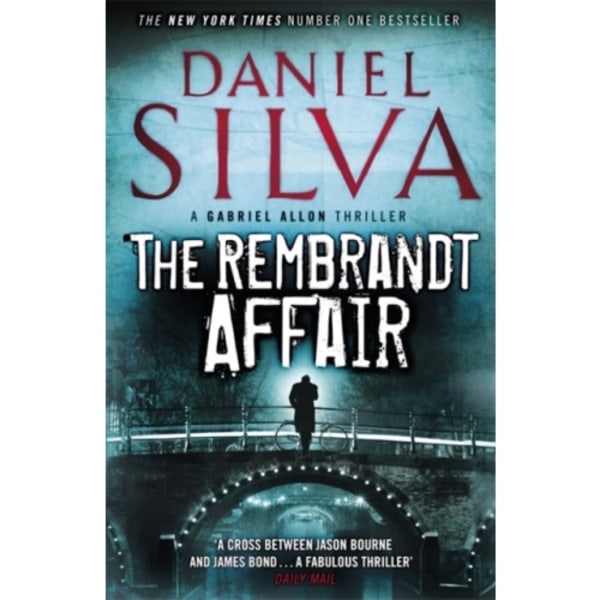 The Rembrandt Affair (häftad, eng)