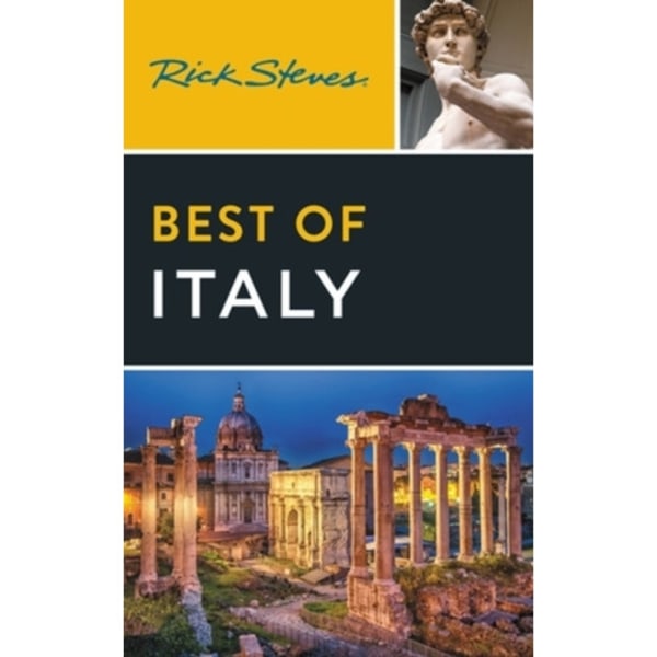 Rick Steves Best of Italy (Fourth Edition) (häftad, eng)