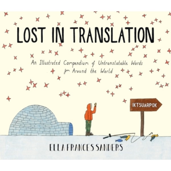 Lost in Translation (inbunden, eng)