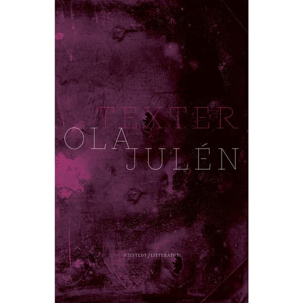 Texter (inbunden)