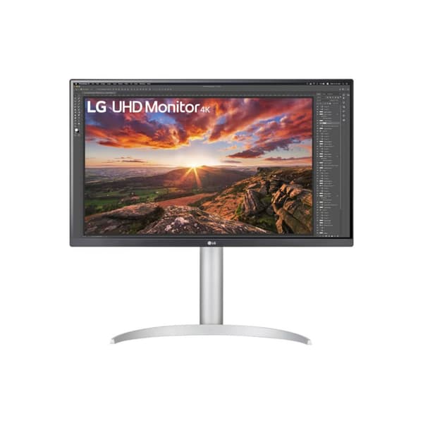 LG 27UP850K-W - LED-skärm - 27"
