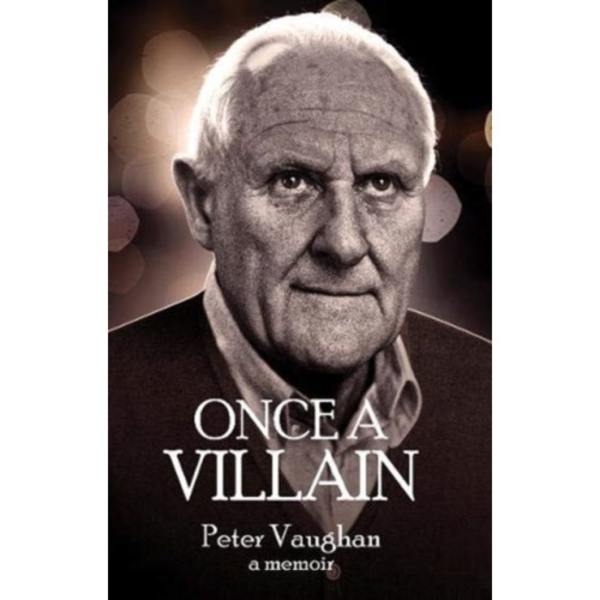 Once A Villain (häftad, eng)