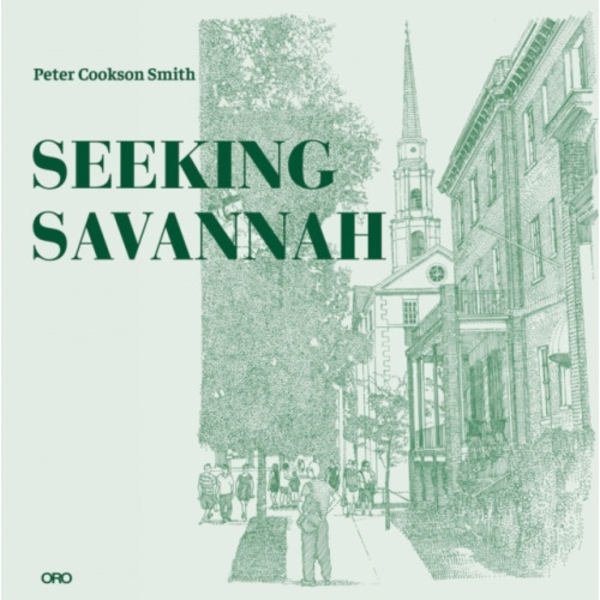 Seeking Savannah (häftad, eng)