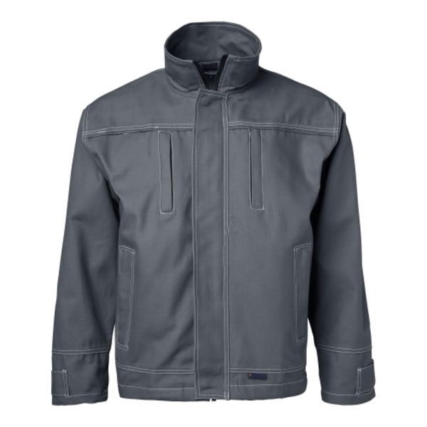 3815 Jacket Grey Unisex