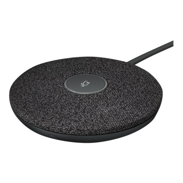 Logitech Rally Mic Pod grafit Bordsmikrofon