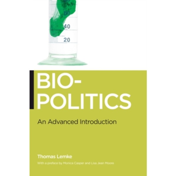 Biopolitics (häftad, eng)