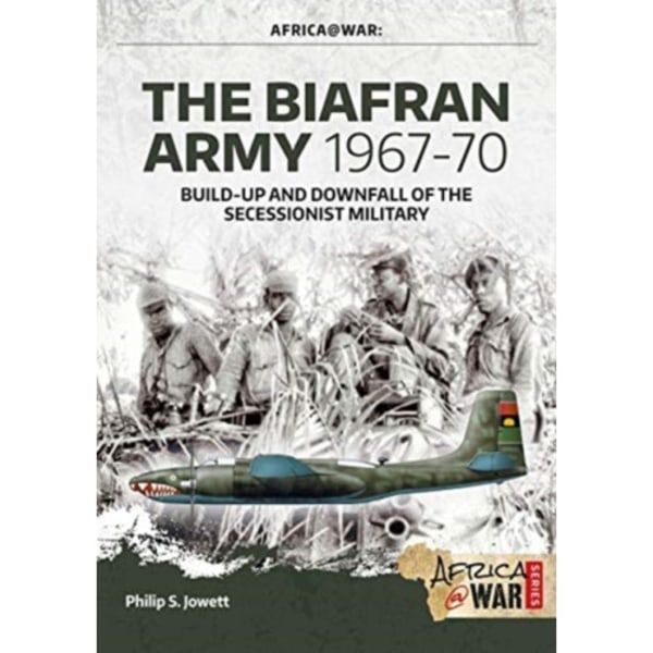 The Biafran Army 1967-70 (häftad, eng)