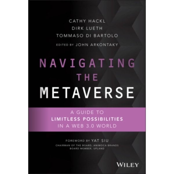 Navigating the Metaverse (inbunden, eng)