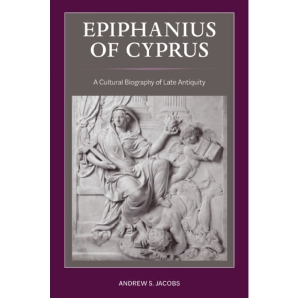 Epiphanius of Cyprus (häftad, eng)