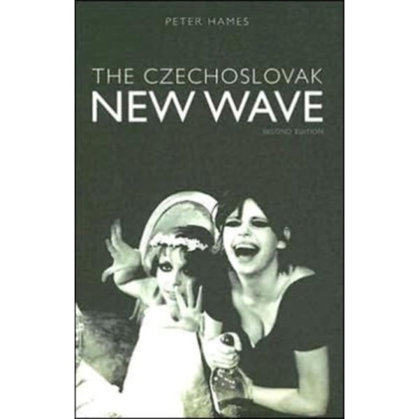 The Czechoslovak New Wave (häftad, eng)