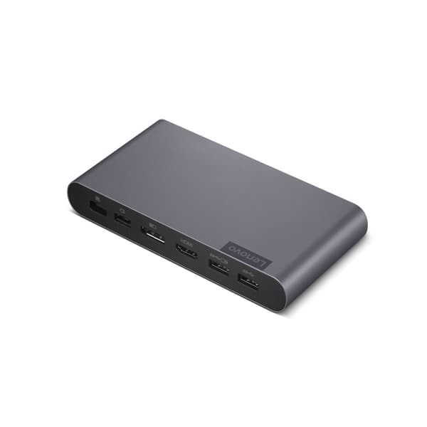 Lenovo - dockningsstation - USB-C - DP, HDMI