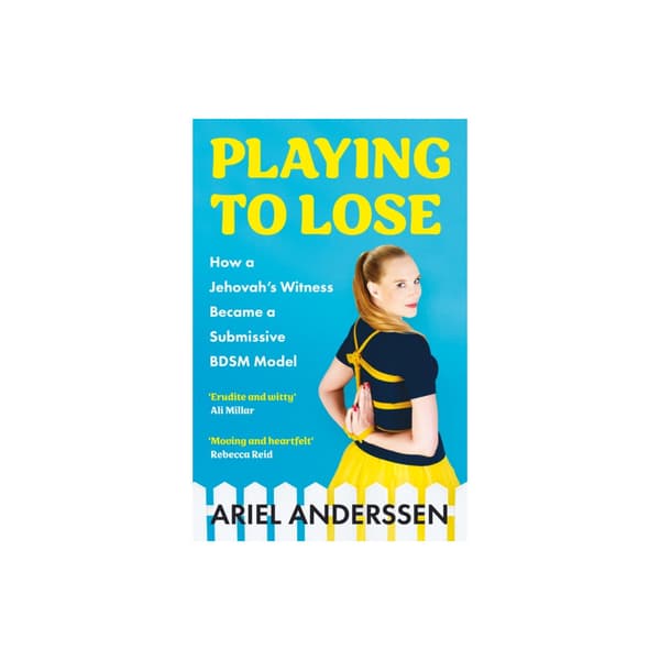 Playing to Lose (häftad, eng) (Skadad)