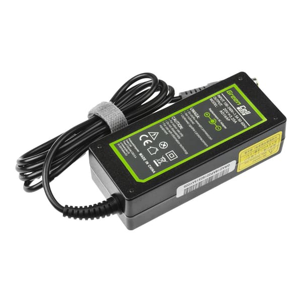 Green Cell - Pro Series - strömadapter - 65 watt