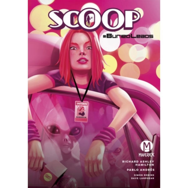 Scoop Vol. 2 (häftad, eng)