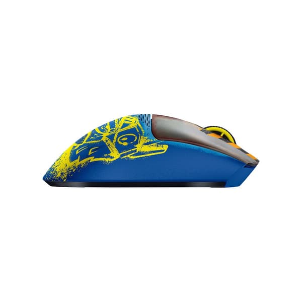 Razer DeathAdder V3 Pro - Fortnite Edition - mus - klassisk bas - USB