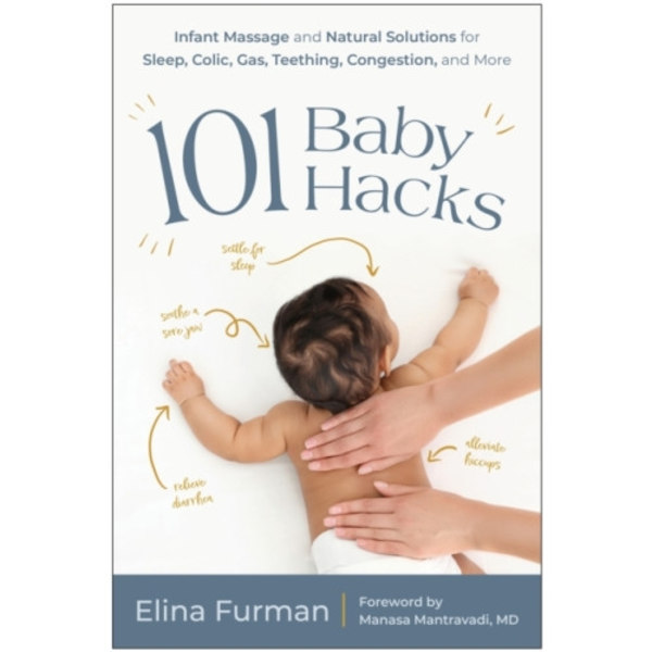 101 Baby Hacks (häftad, eng)