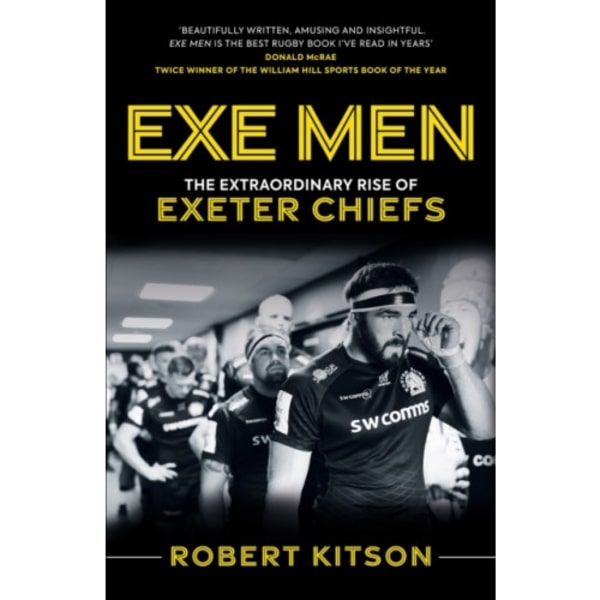 Exe Men (inbunden, eng)