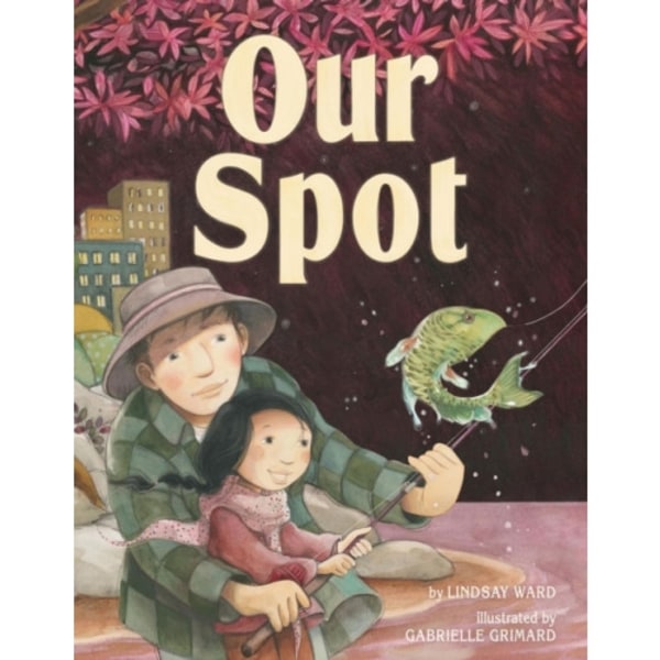 Our Spot (inbunden, eng)